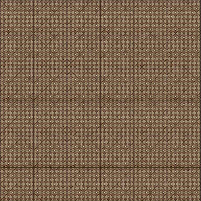 VERO - 8X8 GEM, WARM, SATIN